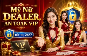 Khu game và khuyến mãi